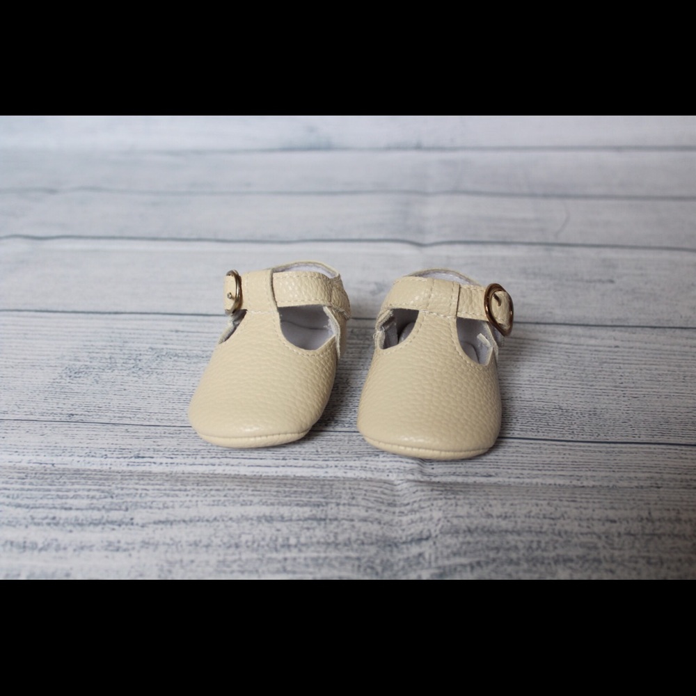 Infant shoes